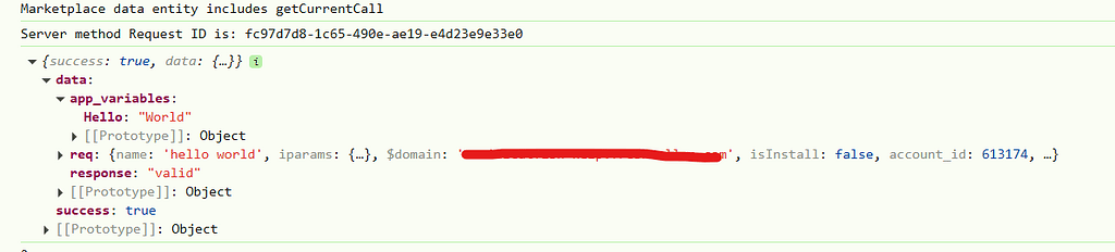 Catch and display user input ( dialed number ) in frontend - Product ...