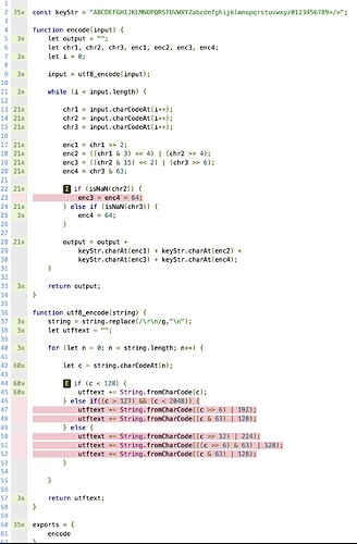 Code screenshot - screenshot 4