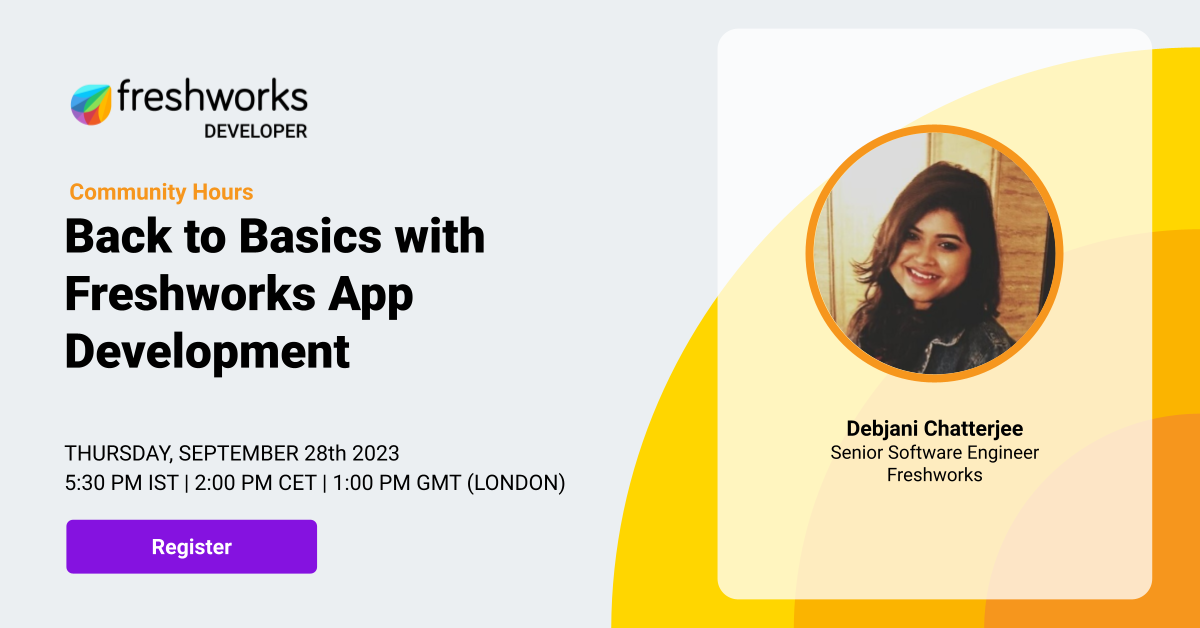 Webinar template 2023 - Freshworks for Developers (17)